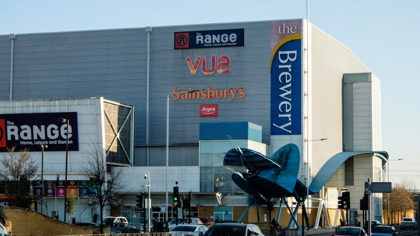 Living in Romford, London RM1 Galliard Homes